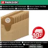 10 Papierfilterbeutel Staubbeutel Filter passend für Produktbild-Vorschau 7