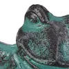 4 szt. figurki żaby do ogrodu, odporne na warunki Podgląd zdjęcia produktu 6