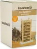 Beeztees Haucontainer Denga - Nager - Holz - 22x22x35cm Produktbild-Vorschau 2
