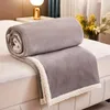 Kuscheldecke Doppelseitig Flauschige Weich Warm Dick Produktbild-Vorschau 2