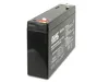 QUATPOWER Blei-Akkumulator LB7.2-6, 6 V-/7,2 Ah Produktbild-Vorschau 2