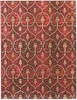 Rot-Velvet-Softcover-Notizbuch mit flexiblem Einband (mit Produktbild-Vorschau 2