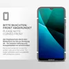 moex® 3x Schutzfolie kompatibel mit Honor 8S - Produktbild-Vorschau 3