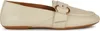 Geox Damen Mokassins D45MUG 00046 C5322 Farbe: Beige Größe: Produktbild-Vorschau 1