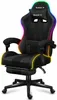 Sedia da gioco Huzaro Force 4.7 RGB Mesh Anteprima dell’immagine prodotto 6