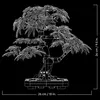 LEGO BOTANICALS 10348 Japanese Red Maple Bonsai Tree Anteprima dell’immagine prodotto 44
