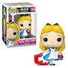 Funko Pop! Disney: Alice in Wonderland - Alice with Paint Produktbild-Vorschau 3