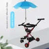 Parasol na krzesło z zaciskiem, przenośny parasol do wózków Podgląd zdjęcia produktu 2