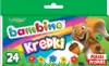 BAMBINO Graphion Buntstifte 24 Farben Produktbild-Vorschau 14