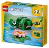 LEGO Creator Żółw i kwiat lilii wodnej, Zestaw do Podgląd zdjęcia produktu 29
