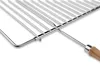 Grille de barbecue réglable en acier inoxydable 50–70×37cm Voir les images du produit 2