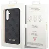 The image shows the packaging of a Guess phone case, with the case itself visible inside the opened box. Produktbild-Vorschau