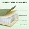 Arvioo Gaming Stuhl mit Massage-Lendenkissen, Gaming Chair Produktbild-Vorschau 6