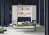 Kopfstütze BC-32 Grün Kopfteil LENART BED CONCEPT für Produktbild-Vorschau 5