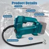 Kabelloser Luftkompressor Kompatibel mit Bosch 18V-Akku, Produktbild-Vorschau 6