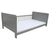 Kinderbett Juniorbett Beistellbett 140x70 cm 3in1 mit Produktbild-Vorschau 7