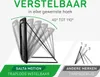 Rebounder Salta Motion 124 x 124 cm - Trenażer do sportów z Podgląd zdjęcia produktu 16