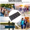 40 W 4-fach-Solarpanel-Ladetasche, Falttasche, faltbares Produktbild-Vorschau 13