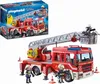 PLAYMOBIL City Action 9463 Feuerwehr-Leiterfahrzeug Produktbild-Vorschau 18