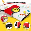 pokemon Sammelkarten Album, 440 Sammelalbum für Karten, 55 Produktbild-Vorschau 3