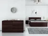 Kommode mit 6 Schubladen breite 140cm Sideboard moderne Produktbild-Vorschau 2