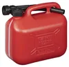 IWH 87694 Kanister na palivo IWH, plastový, 5 l, červený Náhľad obrázku produktu 1
