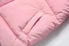 Glo-Story Kinder Mädchen Winterjacke Jacke mit Kapuze – Produktbild-Vorschau 7