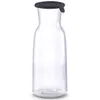 Szklana karafka z silikonową pokrywką, 700 ml Podgląd zdjęcia produktu 2