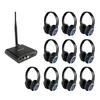 Retekess TA004 Silent Disco Starter Kit, bezprzewodowe Podgląd zdjęcia produktu 1