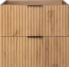 Rodan | Koupelnová Skříňka 60 cm | Hnědý mat | Š/V/D Náhled obrázku produktu 2