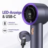 Tragbarer Handventilator wiederaufladbar USB-C, Mini Produktbild-Vorschau 2