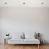Briloner Luminaires encastrés LED 5W noir-mat 3xPlaque LED Voir les images du produit 6