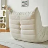 Relaxsessel Fernsehsessel Sofa bequemer sessel mit Hocker Produktbild-Vorschau 5