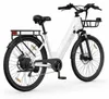 Pixar C1 PRO E-Bike - Motor 250W Akku 36V18AH 28x1.95 Produktbild-Vorschau 5