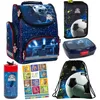 Schulranzen für Jungen, 6er-Set - Schul-Rucksack für Kinder Produktbild-Vorschau 1