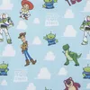 Toy Story boodschappentas, lichtblauw, 48 x 43 x 17 cm Productafbeelding-voorbeeld 2