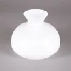 Petroleumglas Lampenglas Glasschirm Ø150mm weiß Produktbild-Vorschau 3