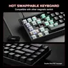 YUNZII MAD68 HE Rapid TriggerGaming-Tastatur mit Produktbild-Vorschau 7