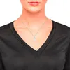 s.Oliver 2032801 Damen Collier Sterling-Silber 925 Silber Produktbild-Vorschau 3
