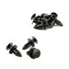 10x Befestigungs Clips Kotflügel Schmutzfänger für Kawasaki Produktbild-Vorschau 6
