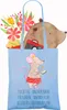 Mr. & Mrs. Panda Tote Bag Tochter Mode - Sky Blue - Produktbild-Vorschau 3