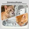 3.2L Haustier Wasserspender Große Kapazität mit 6 Filter Produktbild-Vorschau 6