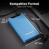Intenso 7332035 Intenso F10000 Powerbank 10.000 mAh blau Vista previa de la imagen del producto 16