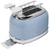 Vintage 2-Schlitz-Toaster blau Produktbild-Vorschau 5