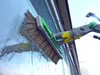 Unger nLITE Hybrid Fenster- und Solarpanel-Reinigungsbürste Produktbild-Vorschau 3