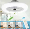 Jopassy Deckenventilator 80w Deckenlampe LED mit Produktbild-Vorschau 1