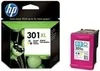 HP 301XL Cyan/Magenta/Gelb Original Druckerpatrone mit Produktbild-Vorschau 17