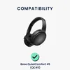kwmobile 2x Ohr Polster für Bose QuietComfort 45 / QC45 / Produktbild-Vorschau 2