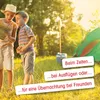 Grüezi bag Schlafsack für Kinder in Grün - Bekannt aus "Die Produktbild-Vorschau 11