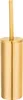 WENKO Turbo-Loc® WC-Garnitur Mod. Orea Gold Matt Produktbild-Vorschau 7